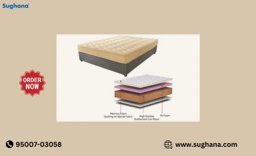  Coir and Foam mattress advantages  